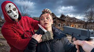 ЗАГНАЛИ МАНЬЯКА В ЛОВУШКУ ЧТОБЫ УБИТЬ ЕГО(ЧАСТЬ 30)