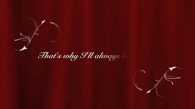 Red Letters - You Are The Sunshine of My Life (cover) lyric video смотреть онлайн