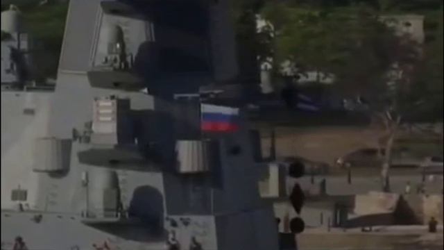 Фрегат "Адмирал флота Советского Союза Горшков" смотреть онлайн