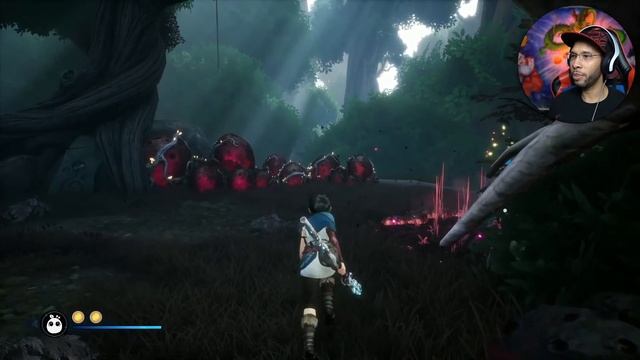 KENA BRIDGE OF SPIRITS Gameplay Walkthrough Part 5 смотреть онлайн