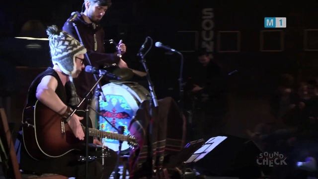 Zdob și Zdub — Hardcore moldovenesc (M1 Soundcheck 2017) смотреть онлайн
