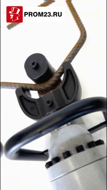 Гнем три арматуры сразу мобильным станком для арматуры RB-28 смотреть онлайн