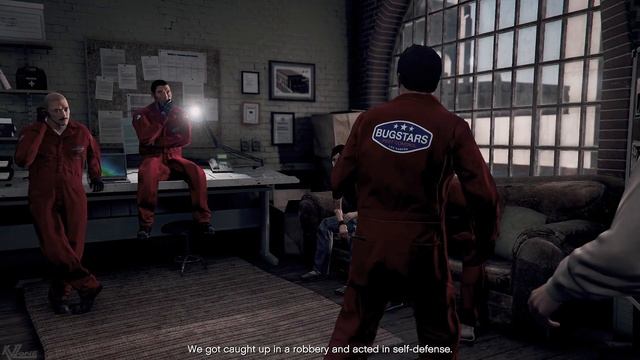 GTA V Redux Ultra Story Mode "The Jewel Store Job" part 8 - Full HD 1080p 60fps смотреть онлайн