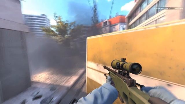 CSGO × Edits - 4K Skadoodle vs. Liquid смотреть онлайн