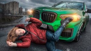 СБИЛ СЕСТРУ МАНЬЯКА НА МАШИНЕ ОН БУДЕТ МСТИТЬ(ЧАСТЬ 41)