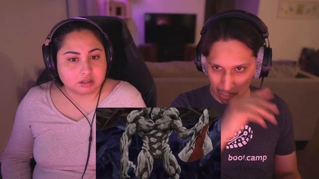One Punch Man Season 1 Episode 10 - 