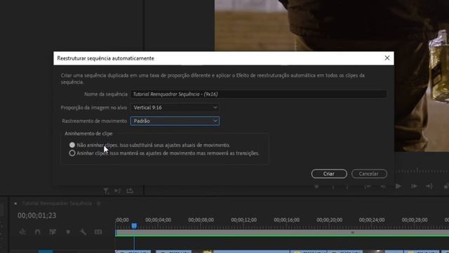 ADOBE SENSEI: Reenquadra Vídeos Automaticamente No PREMIERE PRO (Inteligência Artificial) смотреть онлайн