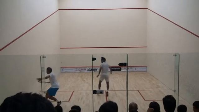 Flying Sikh of Squash Harinder at CCI PSA 2014 organised by Rolling Nicks смотреть онлайн
