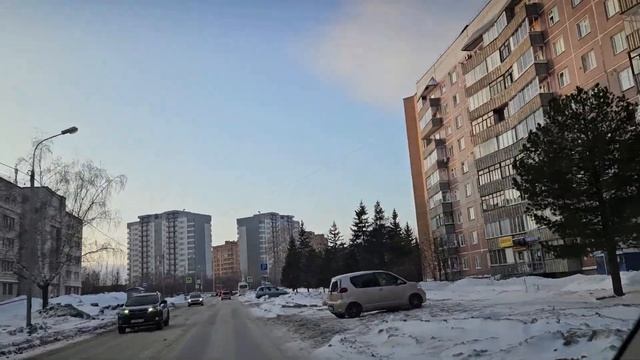 Новосибирск Академгородок смотреть онлайн