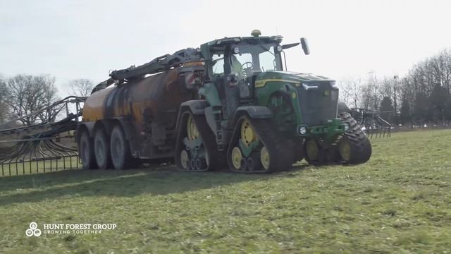 Hunt Forest Group & Smart Agriculture Youtube смотреть онлайн