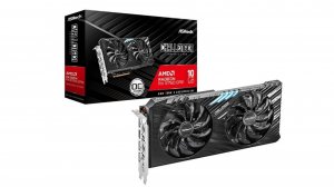 Тест AsRock RX6750 GRE 10 Gb