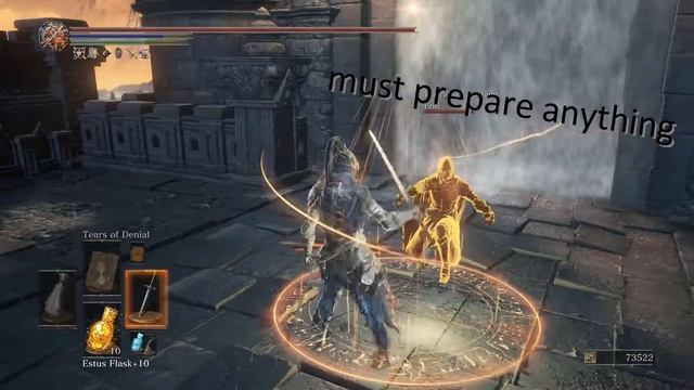 Coop Fight against Dragon Slayer- Dark Souls 3 смотреть онлайн