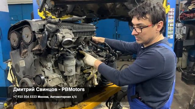 Как перегреть мотор Вольво? смотреть онлайн