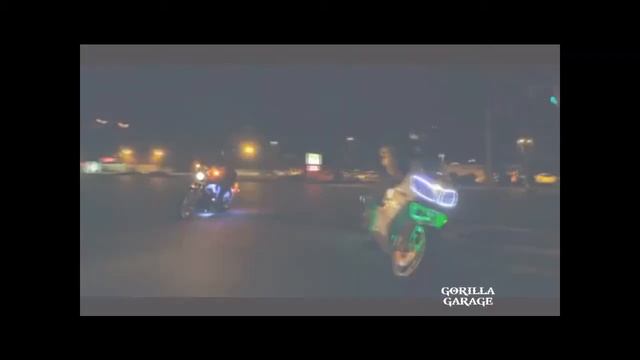 THIS is GORILLA GARAGE Detroit смотреть онлайн