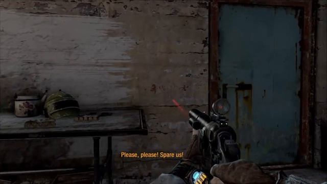 Metro Last Light Redux Diary Notes, Safe Keys and Safes (Part 3) смотреть онлайн