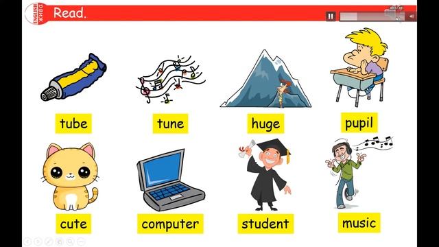 Letter Uu смотреть онлайн