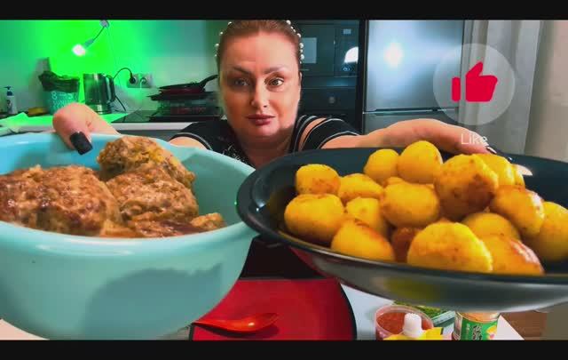 Шикарный ужин👌Отвечаю на вопросы подписчиков✌️Мое мнение о Т. Алексагиной парк Львов Тайган☝️ смотреть онлайн