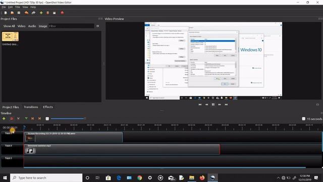 OpenShot Video Editing Beginner Tutorial & How to use Openshot video editor смотреть онлайн