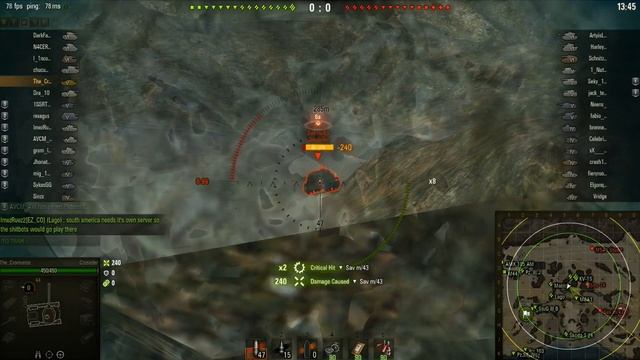 The Unicum Guide to the Crusader смотреть онлайн