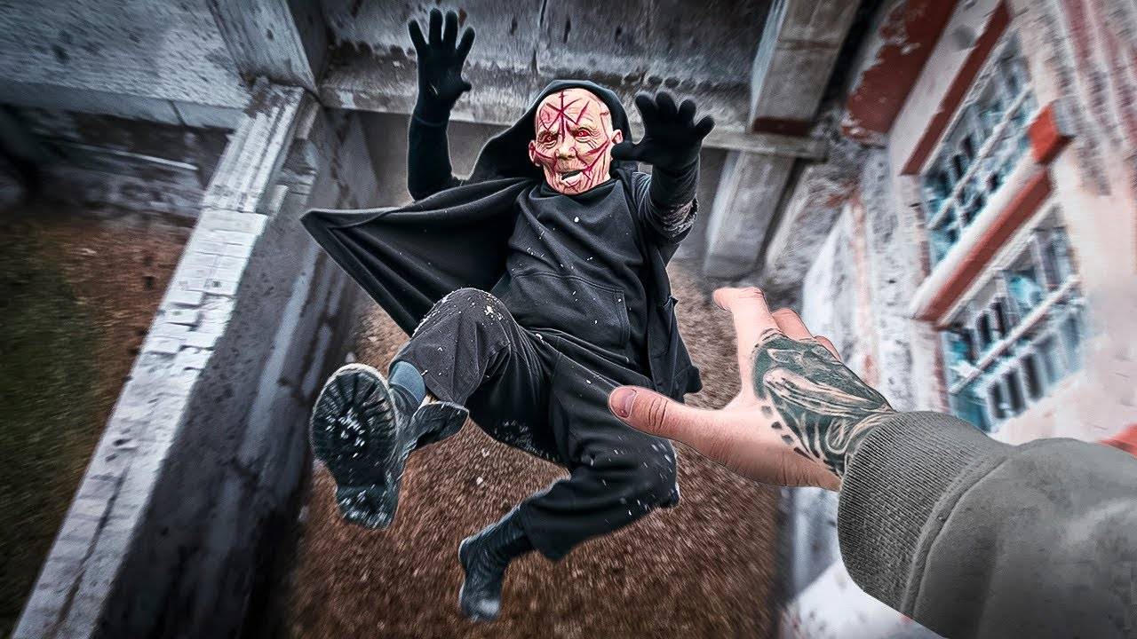 МЫ УБИЛИ МАНЬЯКА ЧИСТИЛЬЩИКА И ПОХИТИЛИ ВИОЛЕТТУ(ЧАСТЬ 43) смотреть онлайн