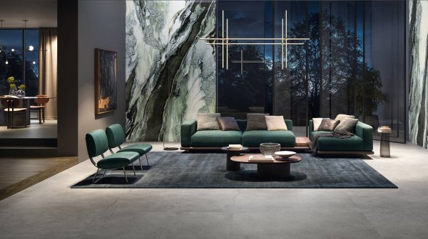 AVANTGARDE - новая коллекция Italon