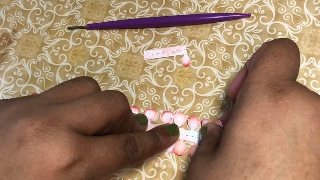 DEMO- Quilled rose - Crafter’s Companion Sharon Callis смотреть онлайн