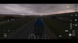 РЕЙС НА КАМАЗЕ ИЗ ДАЛЬНОБОЙЩИКОВ В МОТОР ДЕПОТ!!!