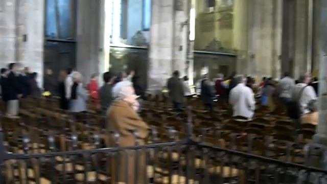 Amiens Cathedral смотреть онлайн