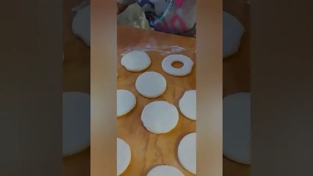 Воздушные Пончики 🍩