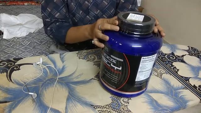How To Check ULTIMATE NUTRITION PROSTAR WHEY PROTEIN ORIGINAL OR FAKE REVIEW I DESI GYM WALA