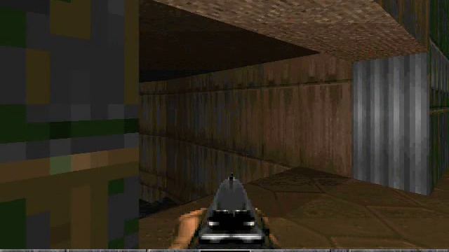 Doom 95 First Level смотреть онлайн