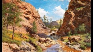 Картины художника Ивана Вельца