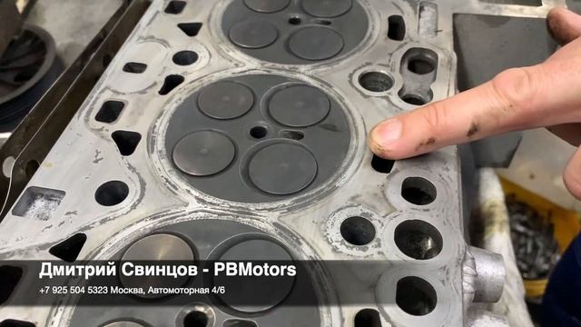 Откуда масло в системе охлаждения дизельного мотора Вольво? смотреть онлайн