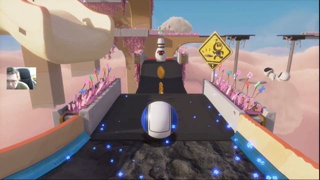 #4 Astro s Play room PS5 смотреть онлайн
