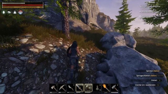 Conan Exiles 🌴 #09 Im Land der Fischmenschen 🌴 Let´s Play Age of Sorcery - Isle of Siptah смотреть онлайн