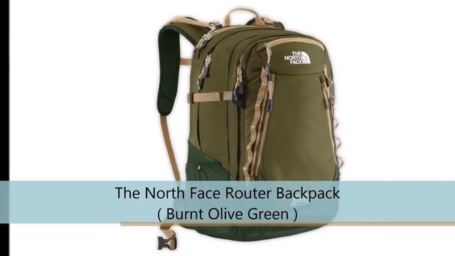 Best School Backpack For Men | The North Face Router смотреть онлайн
