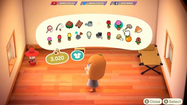 Amber Plays Animal Crossing  Part 11 Isabelle Is Cute!