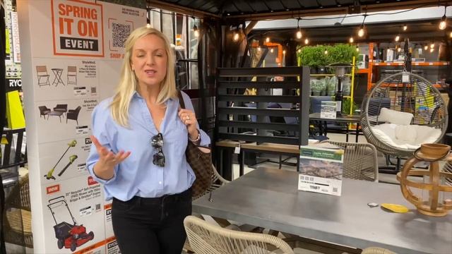 Shopping at Home Depot - BBQ's, Tools & Home Decor смотреть онлайн