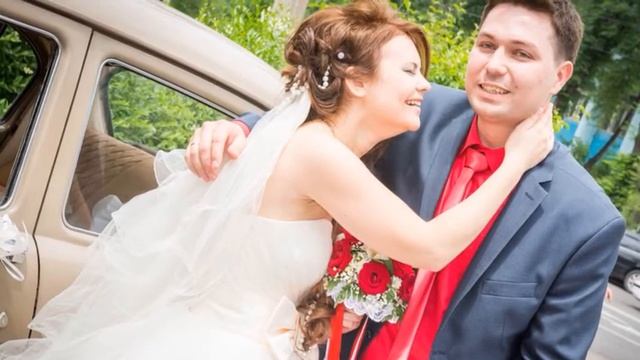 Видеоальбом свадьбы Михаила и Александры смотреть онлайн