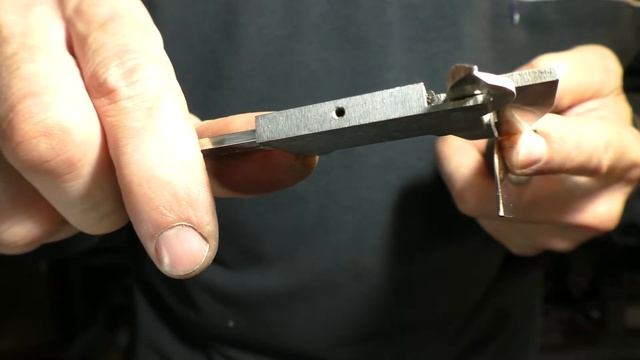 Опыт № 250 нож Лис Х12МФ кузница Семина смотреть онлайн