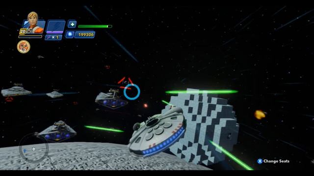 Disney Infinity 3.0 100 Tie Fighters Toy Box Full Walkthrough смотреть онлайн