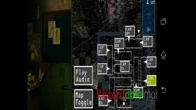 Five Nights at Freddy's 3 (Loquendo) (Android) смотреть онлайн
