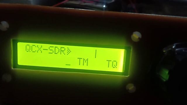 Qcx ssb transceiver vu2vet(2) смотреть онлайн