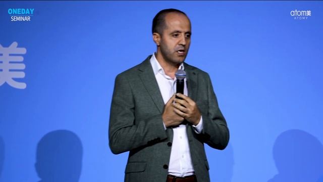 Анар Абдуллаев о развитии бизнеса в Атоми