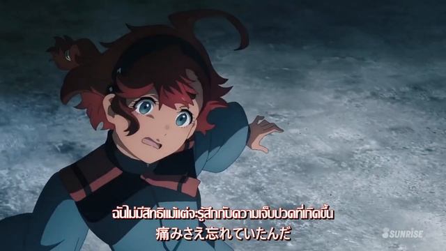 【MAD/AMV】 Gundam: The Witch from Mercury 【 Rapport _ Tatsuya Kitani】 смотреть онлайн