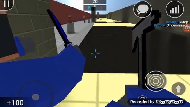 Баги игры блок страйк смотреть онлайн