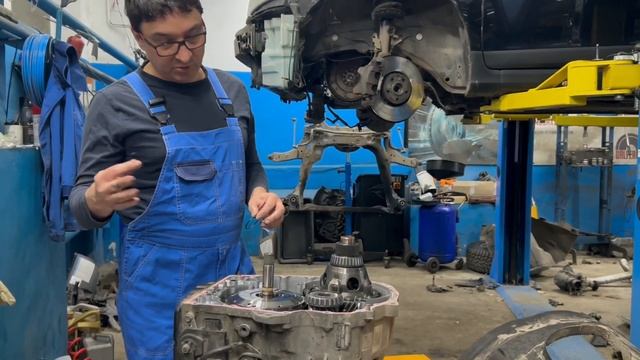 Откуда возникают пинки в работе акпп Вольво? смотреть онлайн