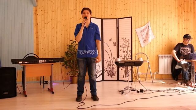 Василий Сливко - От героев (Фестиваль Возрождение-15) Клуб Аллегро, Куркино смотреть онлайн