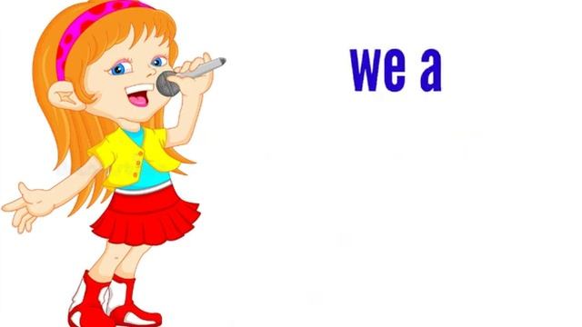 verb to be song kids song смотреть онлайн