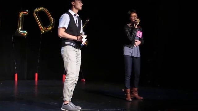 [TSA Idol 3] Mark Chou with Zoe -- Round 2 -- Lucky by Jason Mraz ft. Colbie Caillat смотреть онлайн